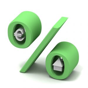 Mutui: tassi d’interesse al minimo a gennaio 2010