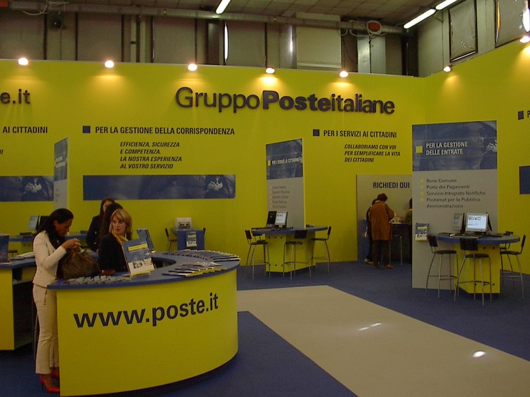 Poste Italiane, Mutui e prestiti per 2miliardi anche nel 2009