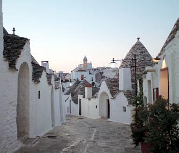 trulli-alberobello