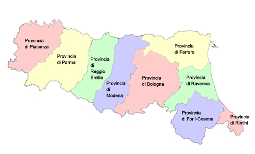 emilia-romagna