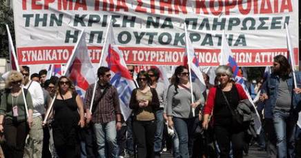 atene-proteste