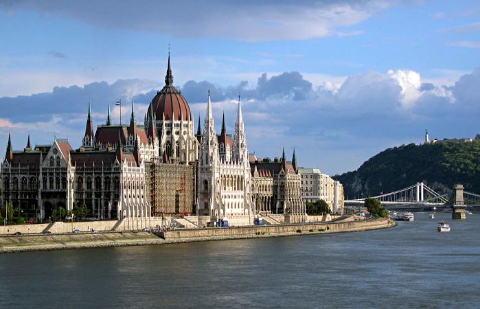 budapest