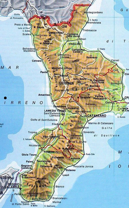 calabria
