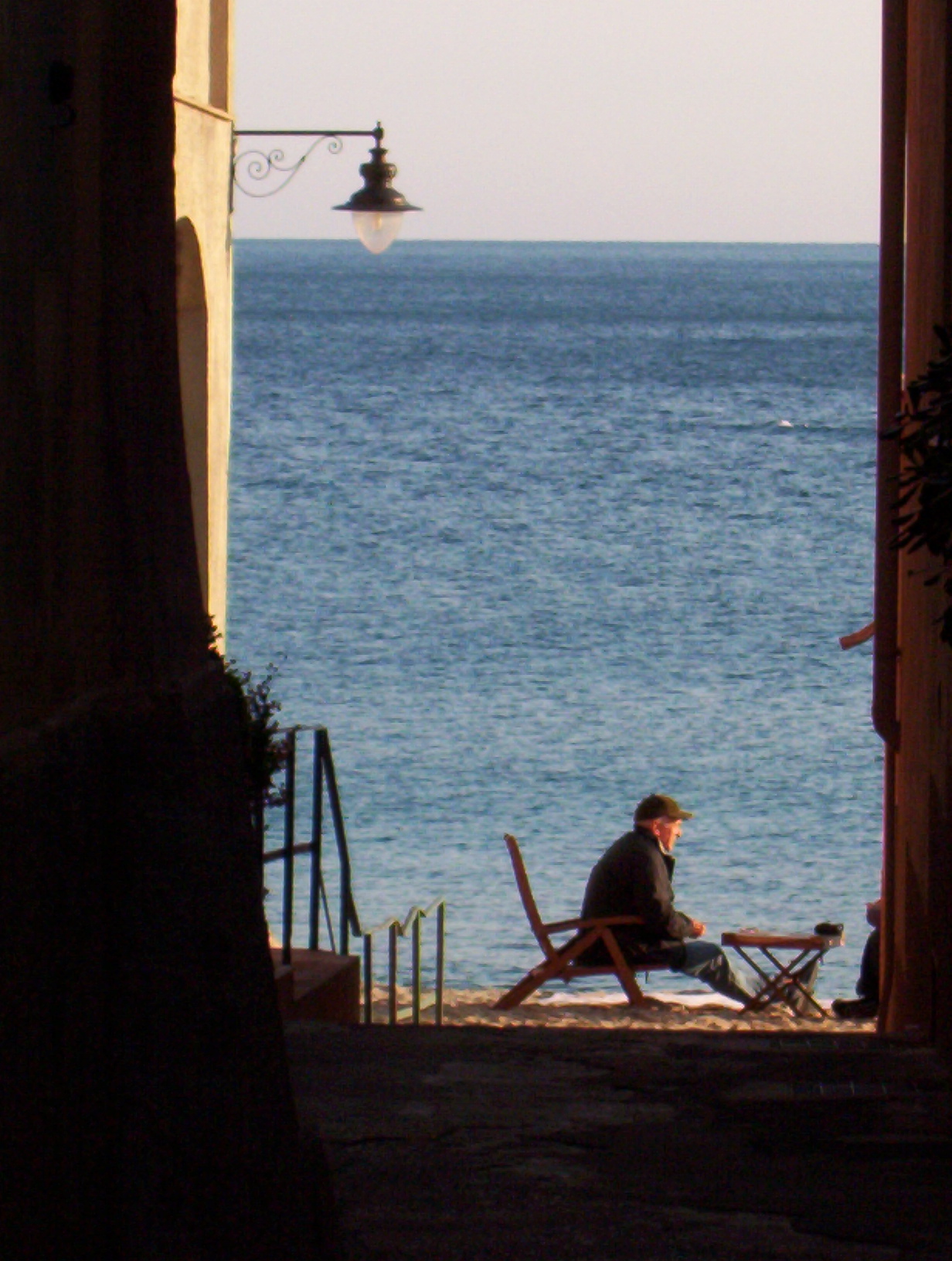 serenità