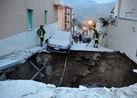 Terremoto L’Aquila: Moratoria Mutui, chiesta la proroga al Governo