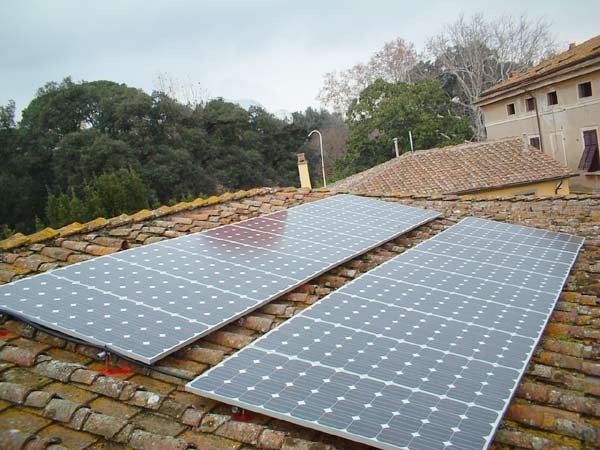 Pensi al Fotovoltaico? Prova con Sistema Energia – Famiglia di BCC Roma