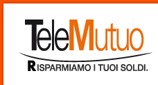 Consulenza di Telemutuo e risparmio 