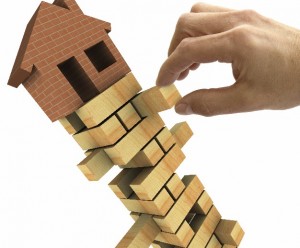 Mutui ipotecari: domanda in calo