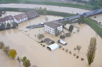 Alluvione Veneto: Banca Mediolanum sospende Mutui e prestiti e apre un conto di solidarietà