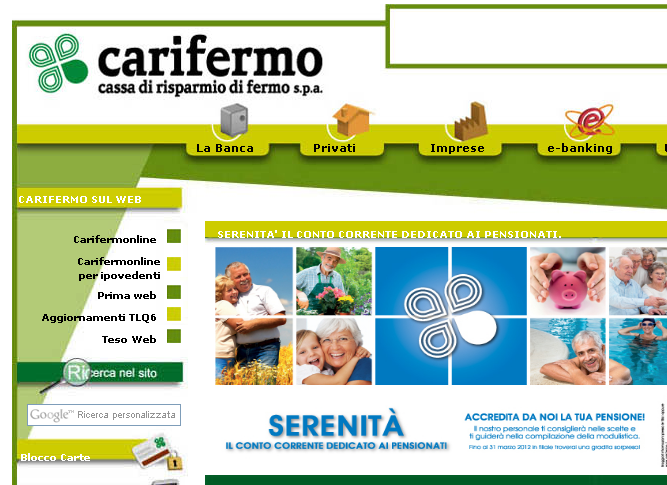 Carifermo: i mutui agevolati