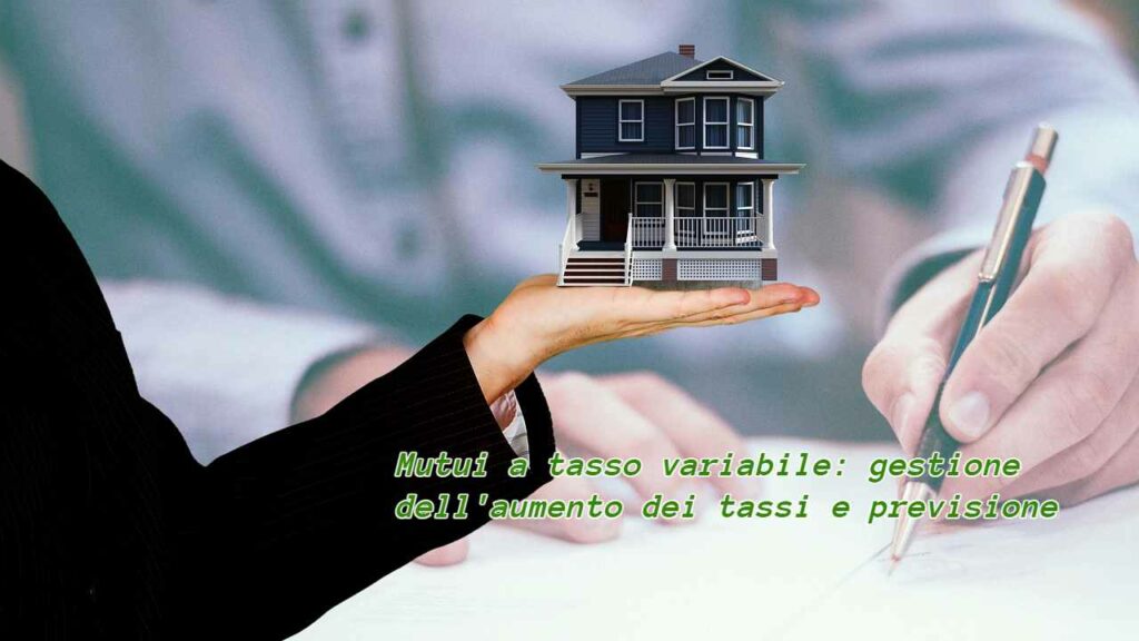 mutui a tasso variabile
