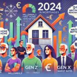 tassi dei mutui per i giovani