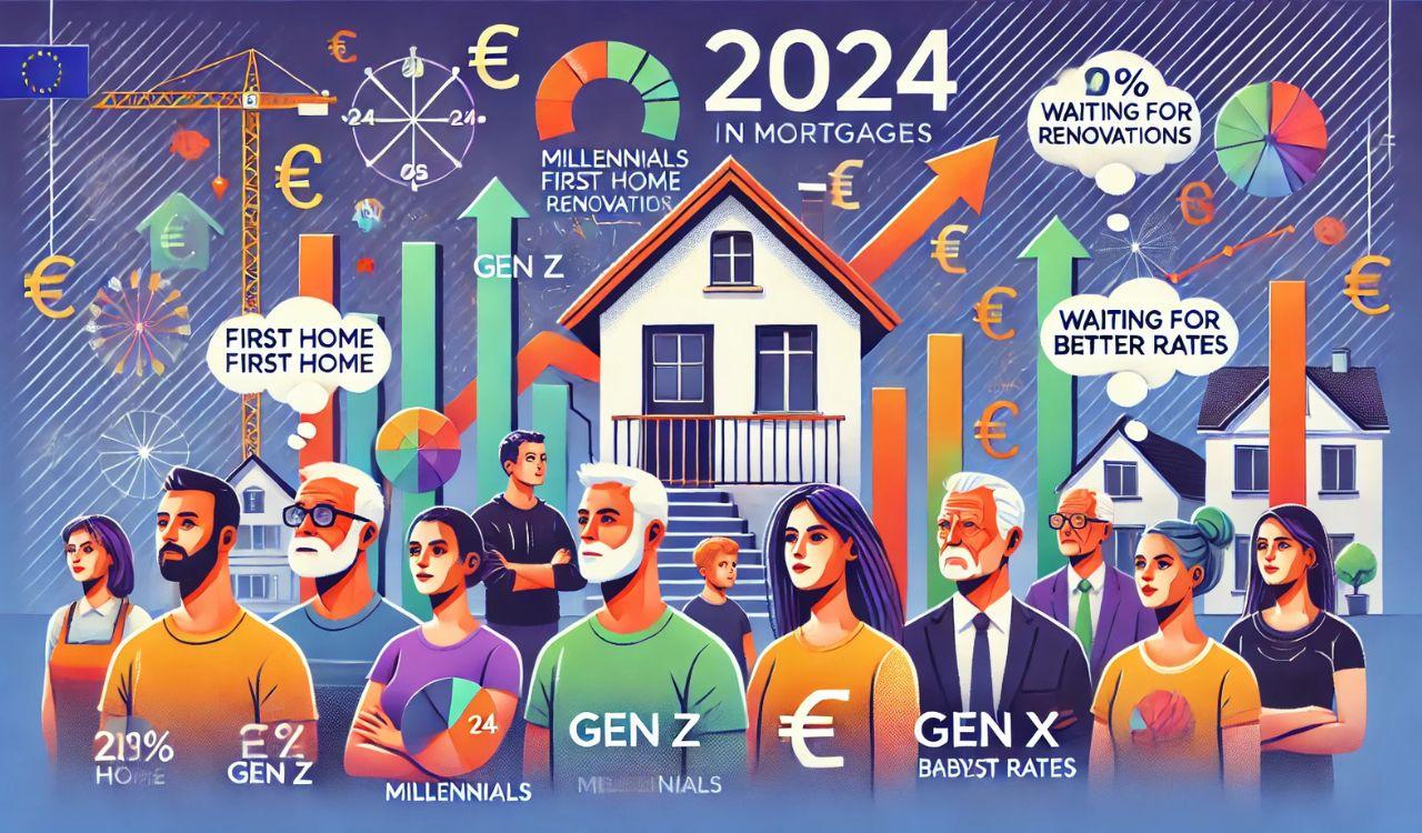 tassi dei mutui per i giovani