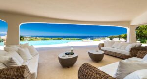 immobili di lusso in Costa Smeralda